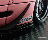 1:18 RWB 997 GT3 (Porsche 911) -- "Hooters" Pink -- Ignition Model IG3624