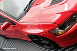 1:18 Mitsubishi Lancer Evolution Ⅷ MR (CT9A) -- Red -- Ignition Model IG3833