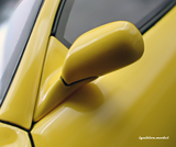 1:18 Toyota Celica GT-Four (ST205) -- Yellow -- Ignition Model IG3680