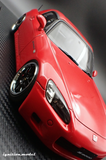 (Pre-Order) 1:18 Honda S2000 (AP1) -- Red -- Ignition Model IG3922