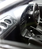 1:18 Toyota Supra (A80) TRD 3000GT -- White -- Ignition Model IG3597