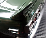 1:18 Mazda RX3 Savanna (S124A) Semi Works -- Green -- Ignition Model IG3729