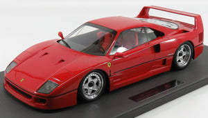 (Pre-Order) 1:12 1987 Ferrari F40 -- Red -- Top Marques