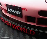 1:18 RWB 997 GT3 (Porsche 911) -- "Hooters" Pink -- Ignition Model IG3624