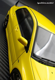 (Pre-Order) 1:18 Mitsubishi Lancer Evolution Ⅷ MR (CT9A) -- Yellow -- Ignition Model IG3837