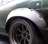 1:18 Mazda RX3 Savanna (S124A) Semi Works -- Green -- Ignition Model IG3729