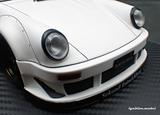 1:18 RWB 930 -- Matte White -- Ignition Model Porsche IG3696