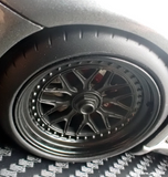 1:18 RWB 997 GT3 (Porsche 911) -- Gun Metallic Grey -- Ignition Model IG3780