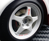 1:18 Toyota Celica GT-Four (ST205) -- White -- Ignition Model IG3681