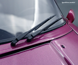 1:18 RWB 993 (Porsche 911) -- Purple Metallic -- Ignition Model IG3623