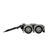 1:50 Sloanebuilt Bogie Axle Dolly -- Deep Black -- CNJ Collectibles Truck