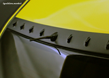 (Pre-Order) 1:18 Mitsubishi Lancer Evolution Ⅷ MR (CT9A) -- Yellow -- Ignition Model IG3837