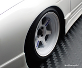 1:18 Nissan S13 Silvia VERTEX -- White  -- Ignition Model IG3585