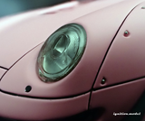 1:18 RWB 997 GT3 (Porsche 911) -- "Hooters" Pink -- Ignition Model IG3624