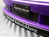 1:18 RWB 930 -- Purple -- Ignition Model Porsche IG3698