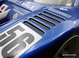 1:18 Ferrari F40 by Liberty Walk -- #56 PILOT Blue -- Ignition Model IG3753