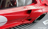 1:18 Ferrari F40 by Liberty Walk -- Red -- Ignition Model IG3754