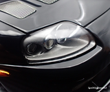 1:18 Toyota Supra (A80) TRD 3000GT -- Black -- Ignition Model IG3599