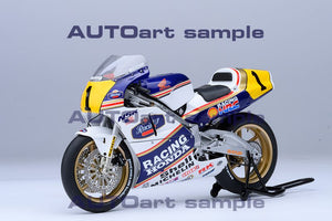 Pre-Order) 1:12 1989 GP500 World Champion -- Eddie Lawson -- #1 Honda