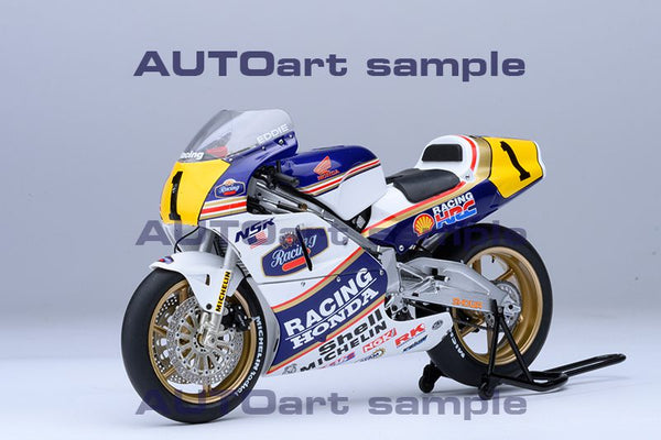 Pre-Order) 1:12 1989 GP500 World Champion -- Eddie Lawson -- #1 Honda