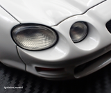 1:18 Toyota Celica GT-Four (ST205) -- White -- Ignition Model IG3681