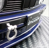 1:18 BMW M3 E30 PANDEM -- Silver/Blue -- Ignition Model IG3717