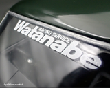 1:18 Mazda RX3 Savanna (S124A) Semi Works -- Green -- Ignition Model IG3729