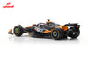 1:43 2025 Oscar Piastri -- Abu Dhabi GP -- #81 McLaren MCL39 -- Spark F1