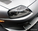 1:18 Toyota Supra (A80) TRD 3000GT -- Silver -- Ignition Model IG3600