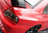 1:18 Mitsubishi Lancer Evolution Ⅷ MR (CT9A) -- Red -- Ignition Model IG3833