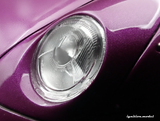 1:18 RWB 993 (Porsche 911) -- Purple Metallic -- Ignition Model IG3623