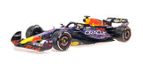 1:12 2023 Max Verstappen - Las Vegas GP Winner -- Red Bull RB19 -- Minichamps F1