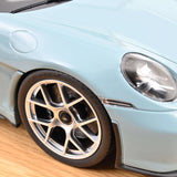 1:12 Porsche 911 (992) S/T 2023 -- Meissen Blue -- Norev