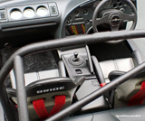 1:18 Toyota Supra (A80) TRD 3000GT -- White -- Ignition Model IG3597