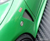 1:18 Toyota Supra (A80) TRD 3000GT -- Green -- Ignition Model IG3603