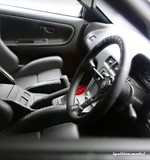 1:18 Nissan S13 Silvia VERTEX -- Black -- Ignition Model IG3588