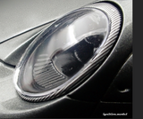 1:18 RWB 997 GT3 (Porsche 911) -- Gun Metallic Grey -- Ignition Model IG3780