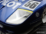 1:18 Ferrari F40 by Liberty Walk -- #56 PILOT Blue -- Ignition Model IG3753