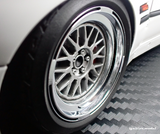 1:18 BMW M3 E30 PANDEM -- White -- Ignition Model IG3719