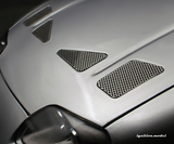 1:18 Toyota Supra (A80) TRD 3000GT -- Silver -- Ignition Model IG3600