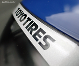 1:18 BMW M3 E30 PANDEM -- Blue -- Ignition Model IG3712