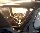 1:18 RWB 997 GT3 (Porsche 911) -- "Dark Star" Black -- Ignition Model IG3625