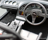 1:18 Toyota Supra (A80) TRD 3000GT -- White -- Ignition Model IG3597