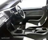 1:18 Toyota Sprinter Trueno 3Dr (AE86) H2 -- Initial D White/Black -- Ignition IG3809