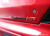 1:18 Mitsubishi Lancer Evolution Ⅷ MR (CT9A) -- Red -- Ignition Model IG3833