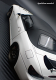 (Pre-Order) 1:18 Honda S2000 (AP1) -- White -- Ignition Model IG3917