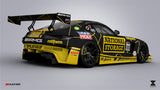 (Pre-Order) 1:18 2024 Bathurst 12 Hour -- #888 Mercedes-AMG GT3 -- Spark