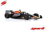 1:12 2023 Max Verstappen -- Monaco GP Winner -- Red Bull Racing RB19 -- Spark F1