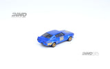 (Pre-Order) 1:64 Nissan Skyline 2000 GT-R (KPGC110) Racing Concept -- Blue -- INNO64