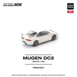 (Pre-Order) 1:64 Honda Integra DC2 MUGEN -- White -- Pop Race
